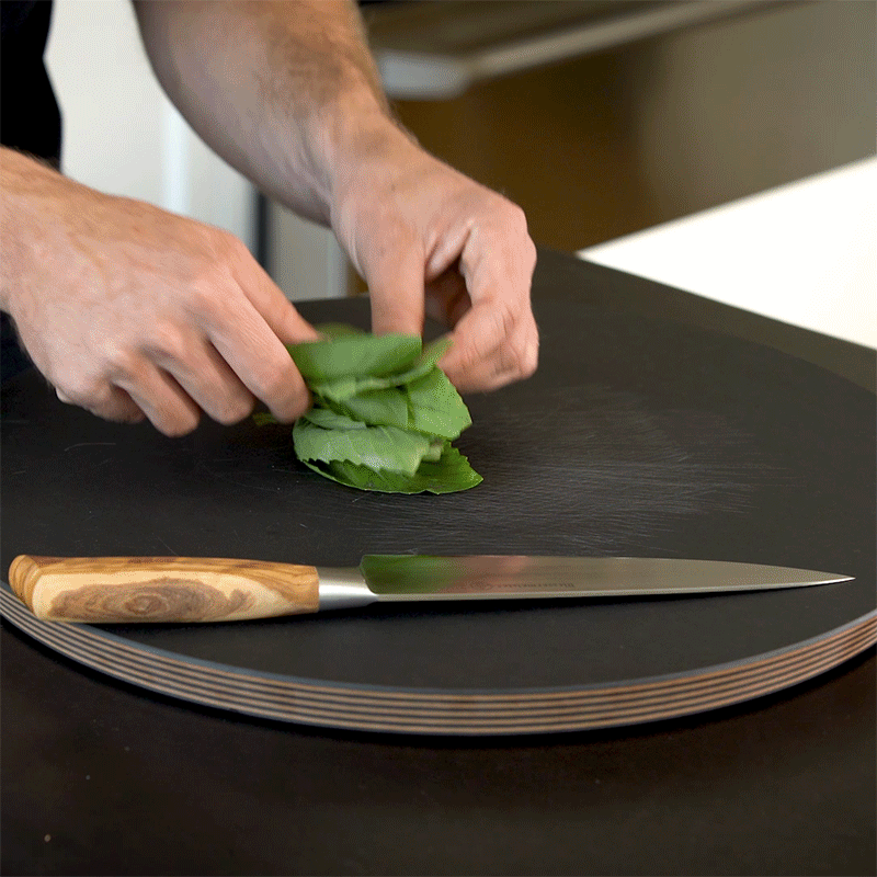 Oliva Elite Chef's Knife - 10"