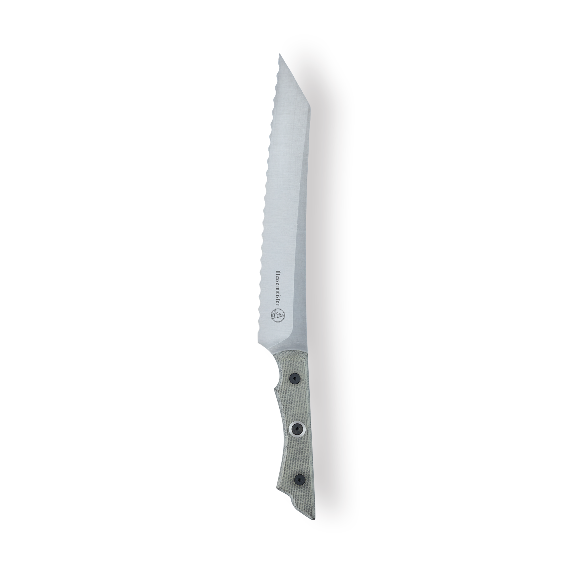 Overland Chef Scalloped Slicer - 8"