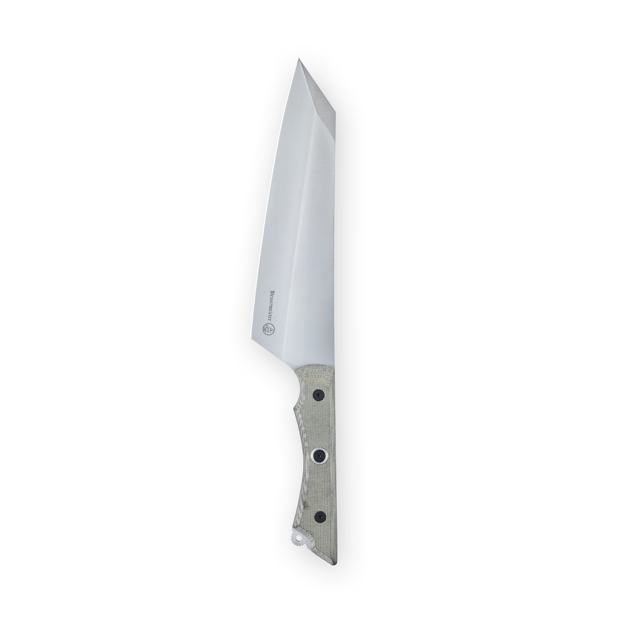 Overland Chef Camp Knife - 8"