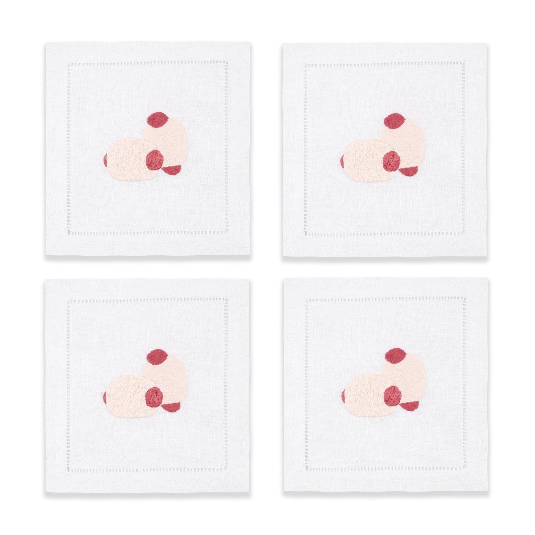 Pig in a Blanket Cocktail Napkins