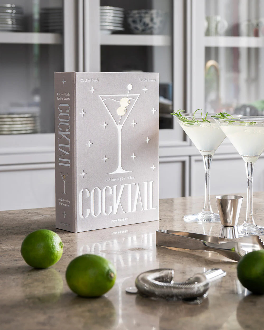 Cocktail Tools Gift Set