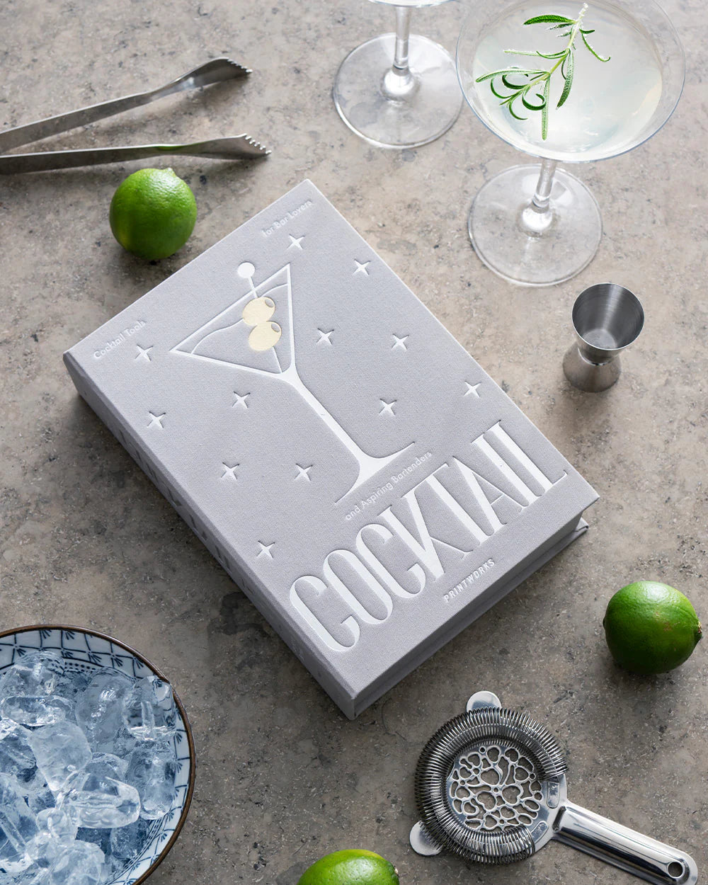 Cocktail Tools Gift Set