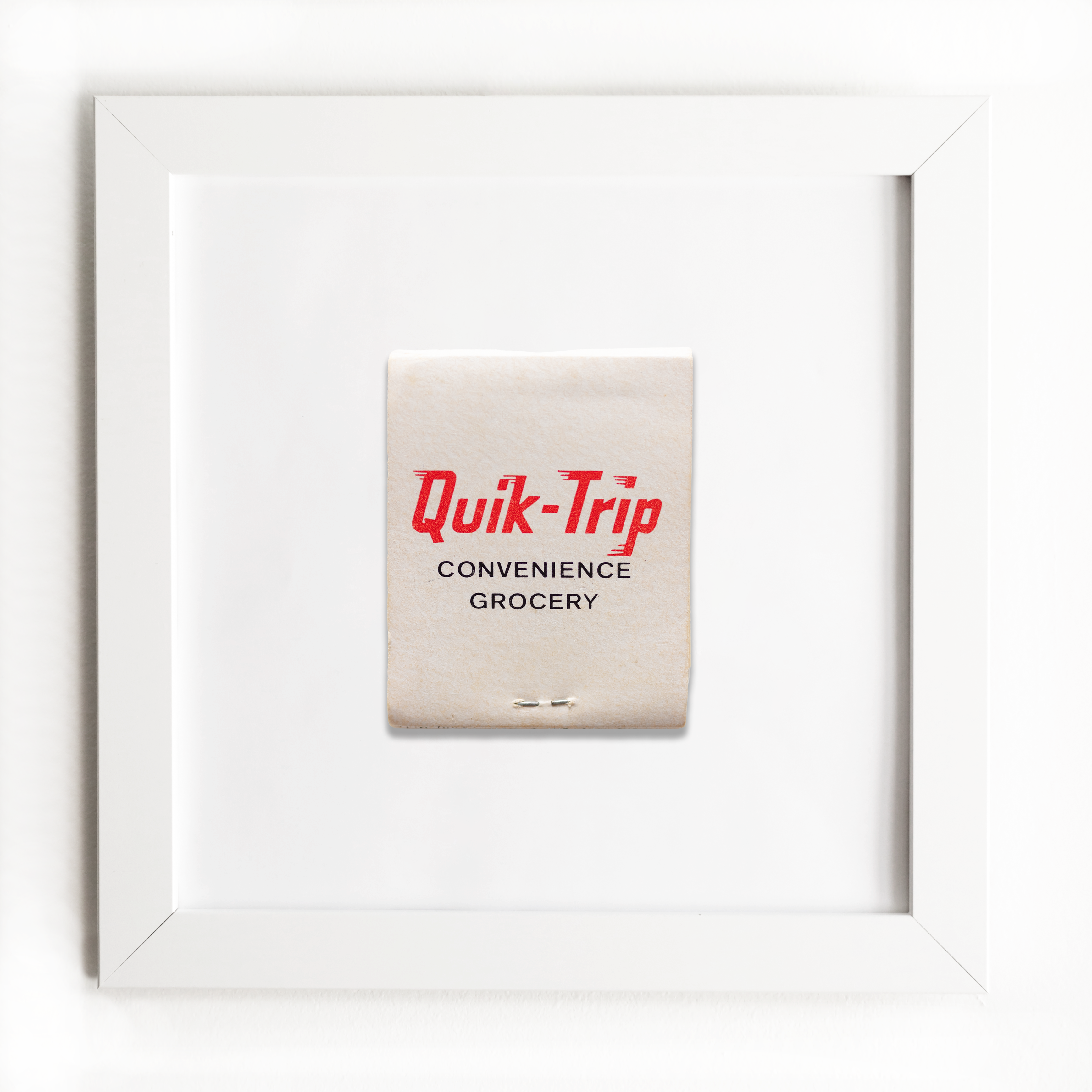 QuikTrip Vintage (Back)