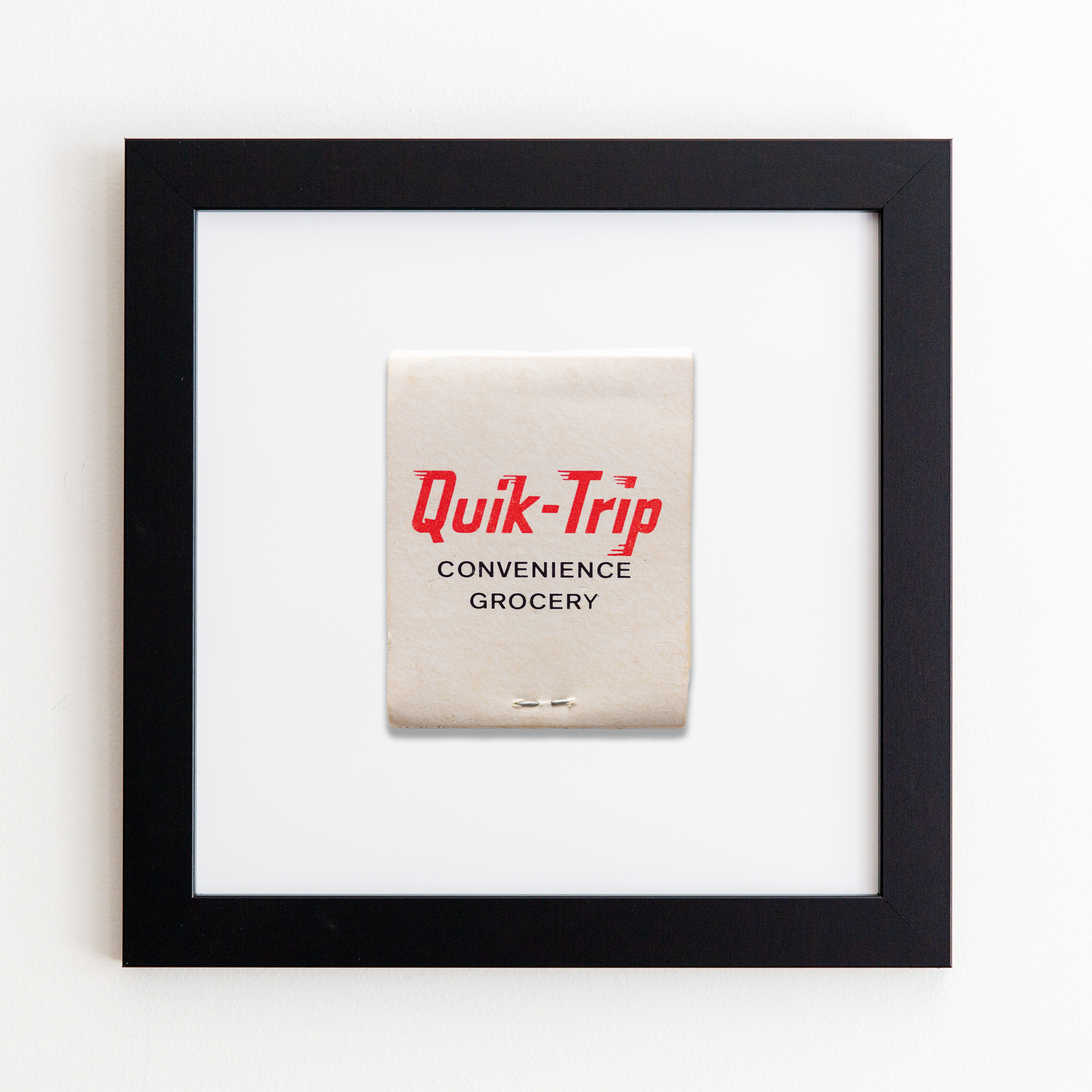 QuikTrip Vintage (Back)
