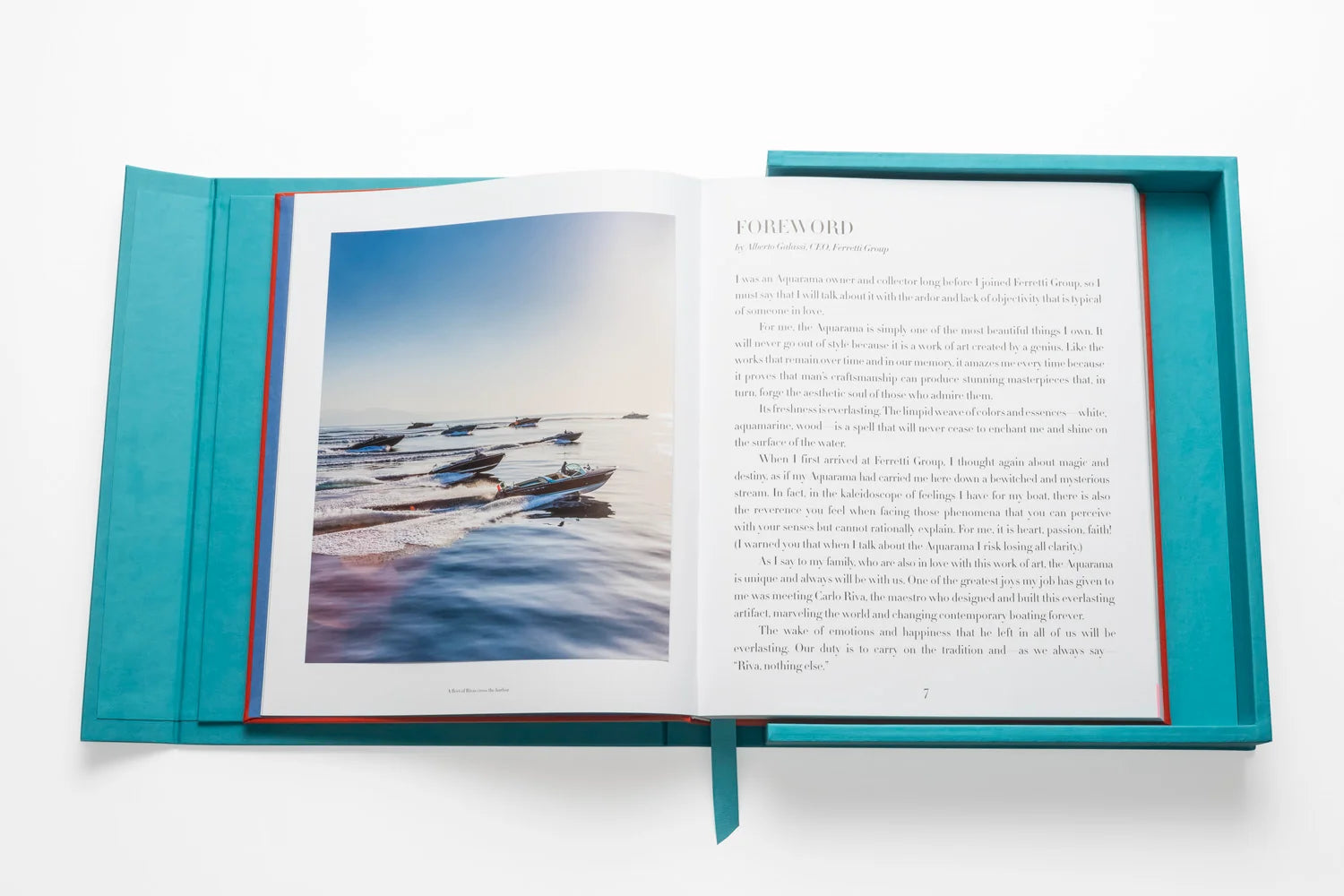 Riva Aquarama (The Ultimate Collection)