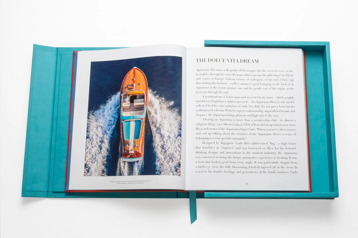 Riva Aquarama (The Ultimate Collection)
