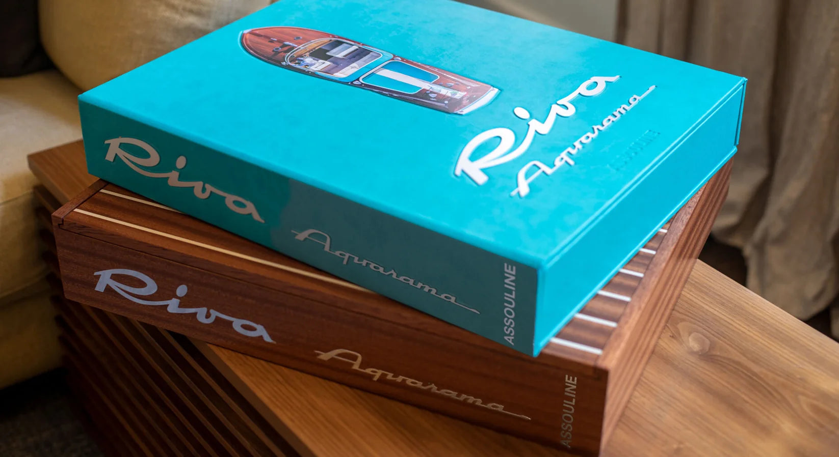 Riva Aquarama (The Ultimate Collection)
