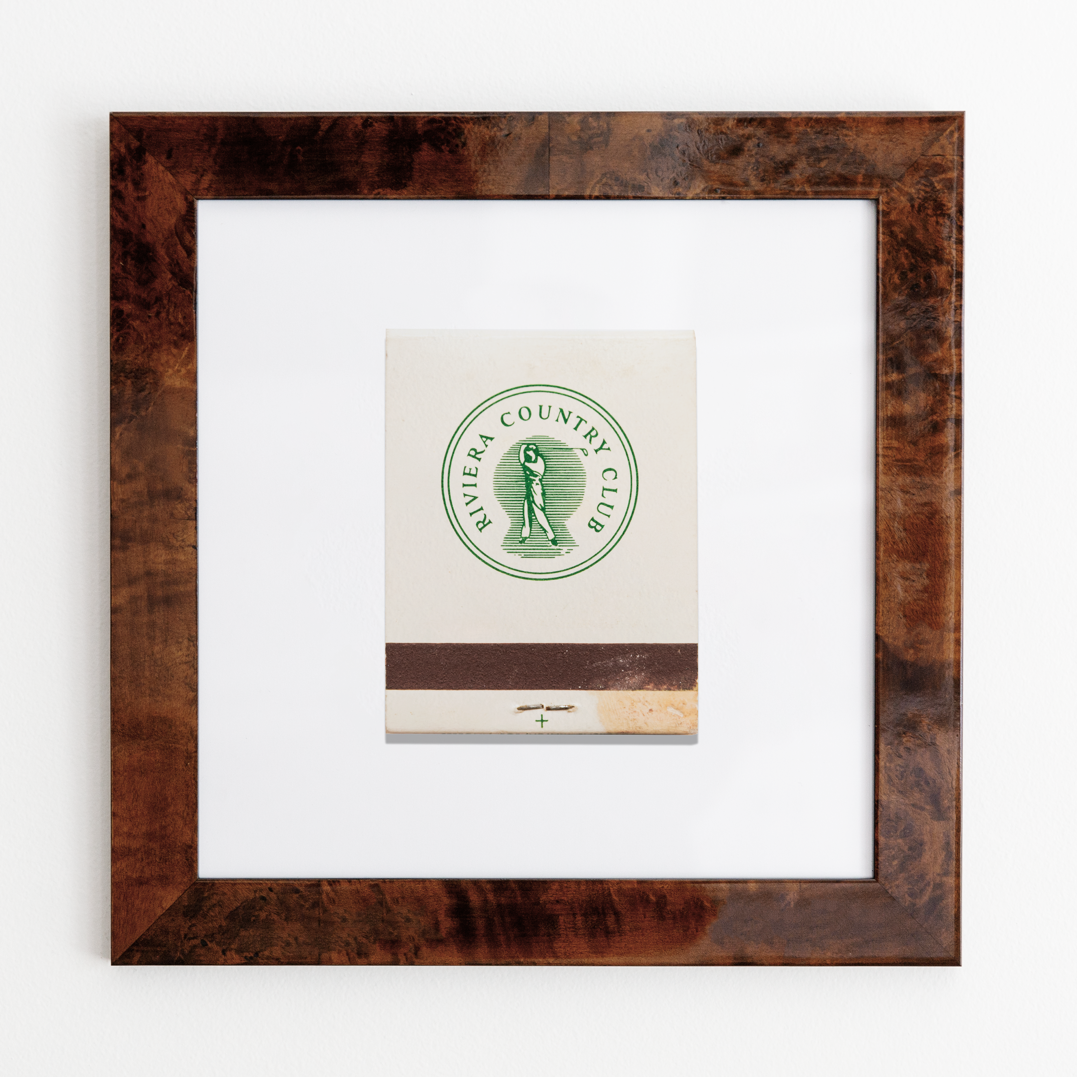 Riviera Country Club (Back)