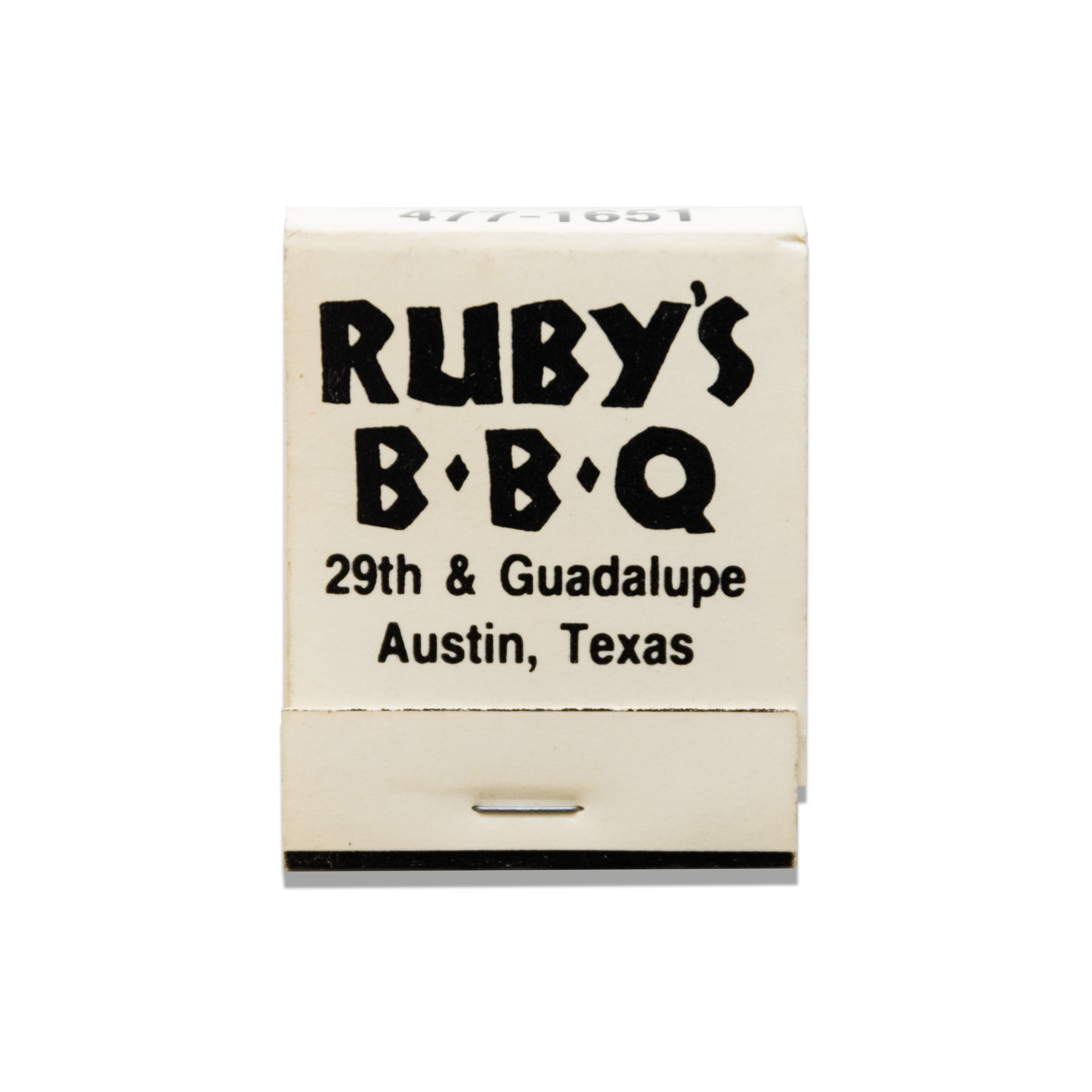 Ruby's BBQ (Front)
