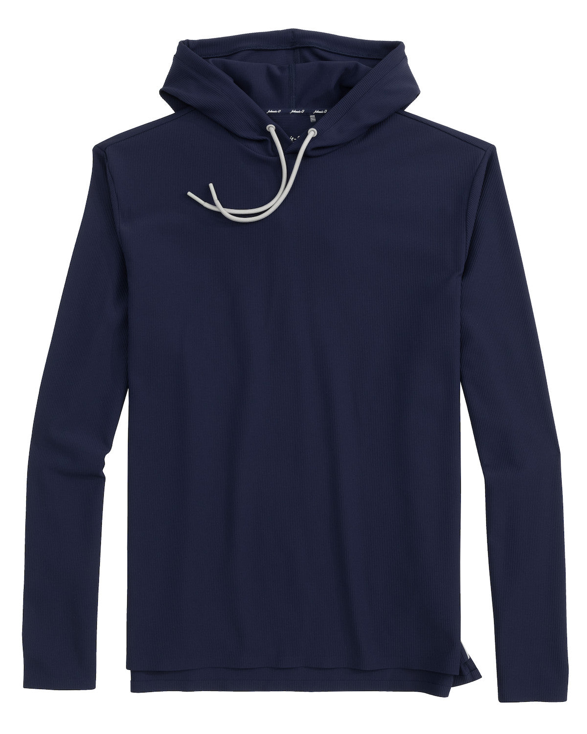 Hoppin Ribbed Knit Performance Hoodie