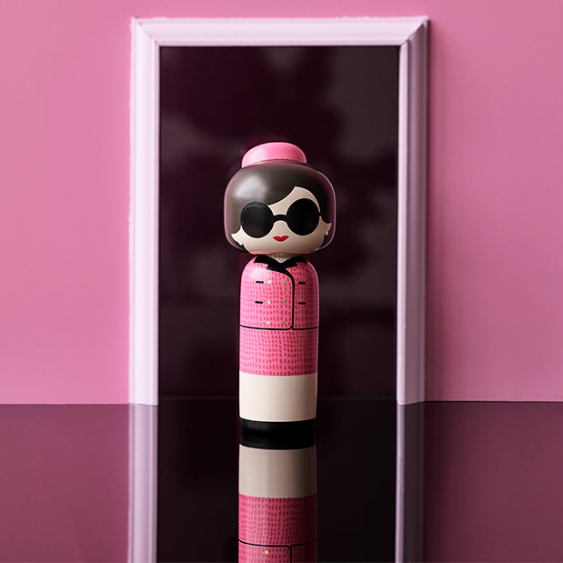 Jackie O Figurine