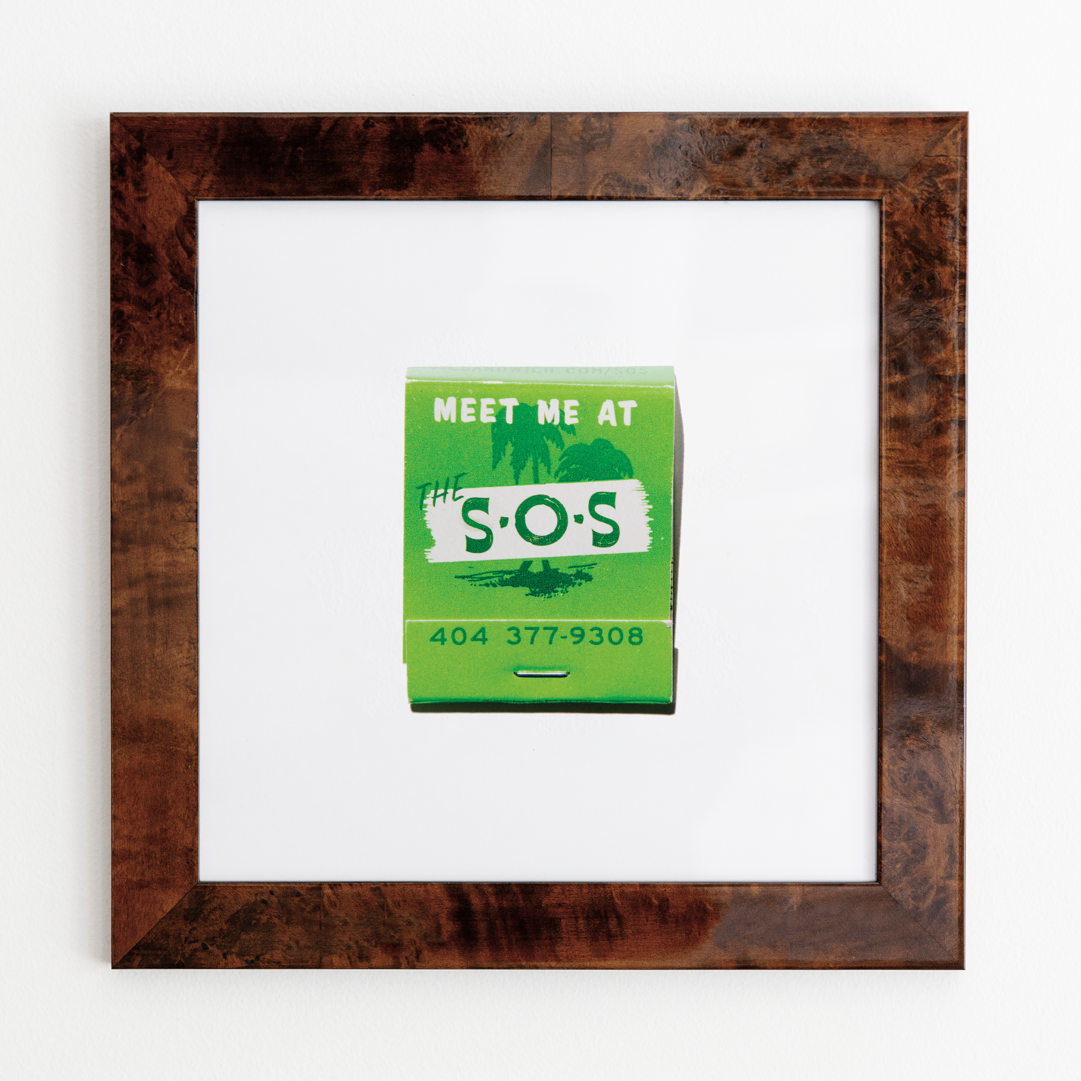 SOS Tiki Bar