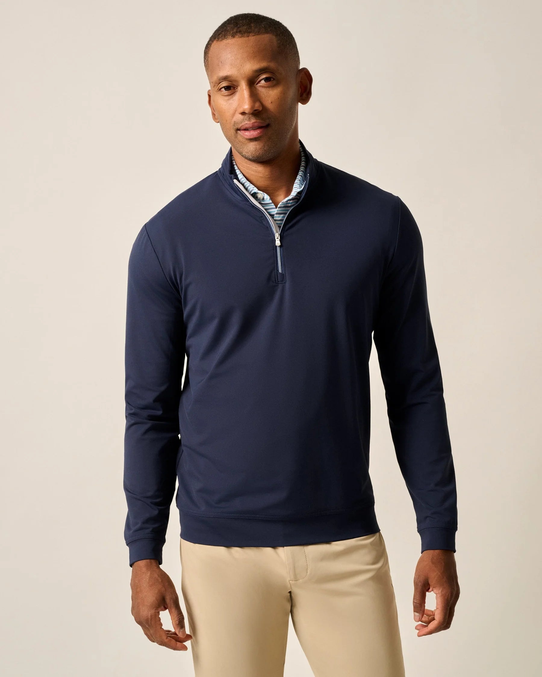 Motion Performance 1/4 Zip Pullover