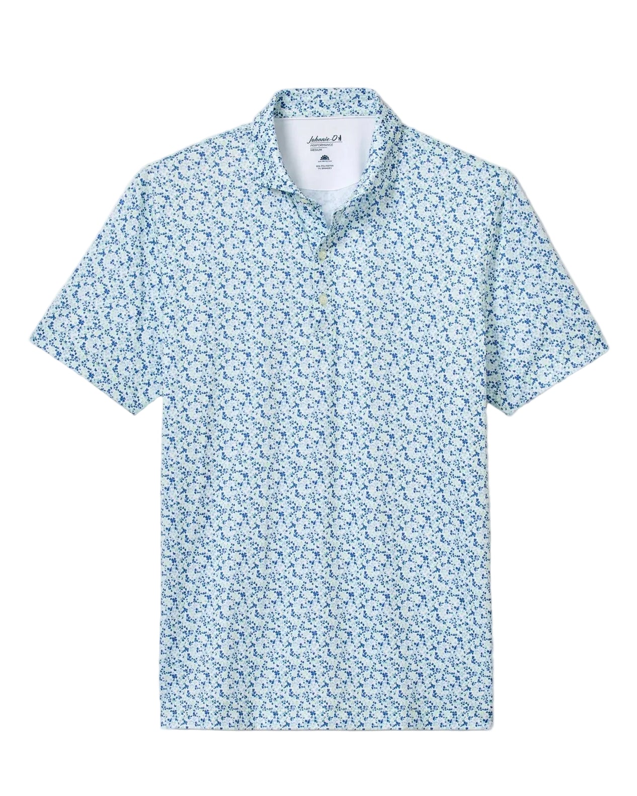 Performance Jersey Polo - Charmer