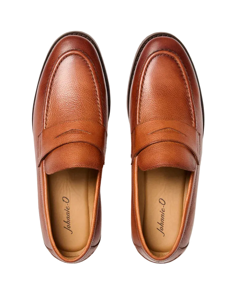 JFLEX PENNY LEATHER WHISKEY