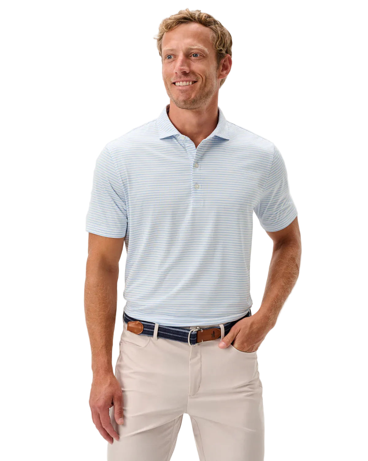 SEYMOUR Performance Featherweight Polo