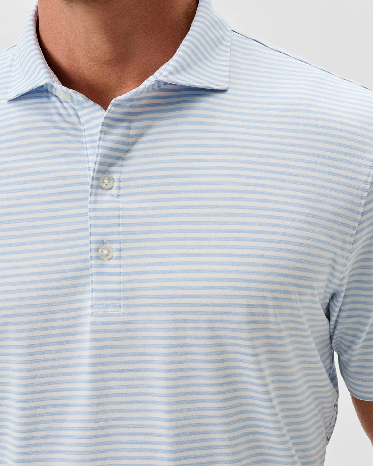 SEYMOUR Performance Featherweight Polo