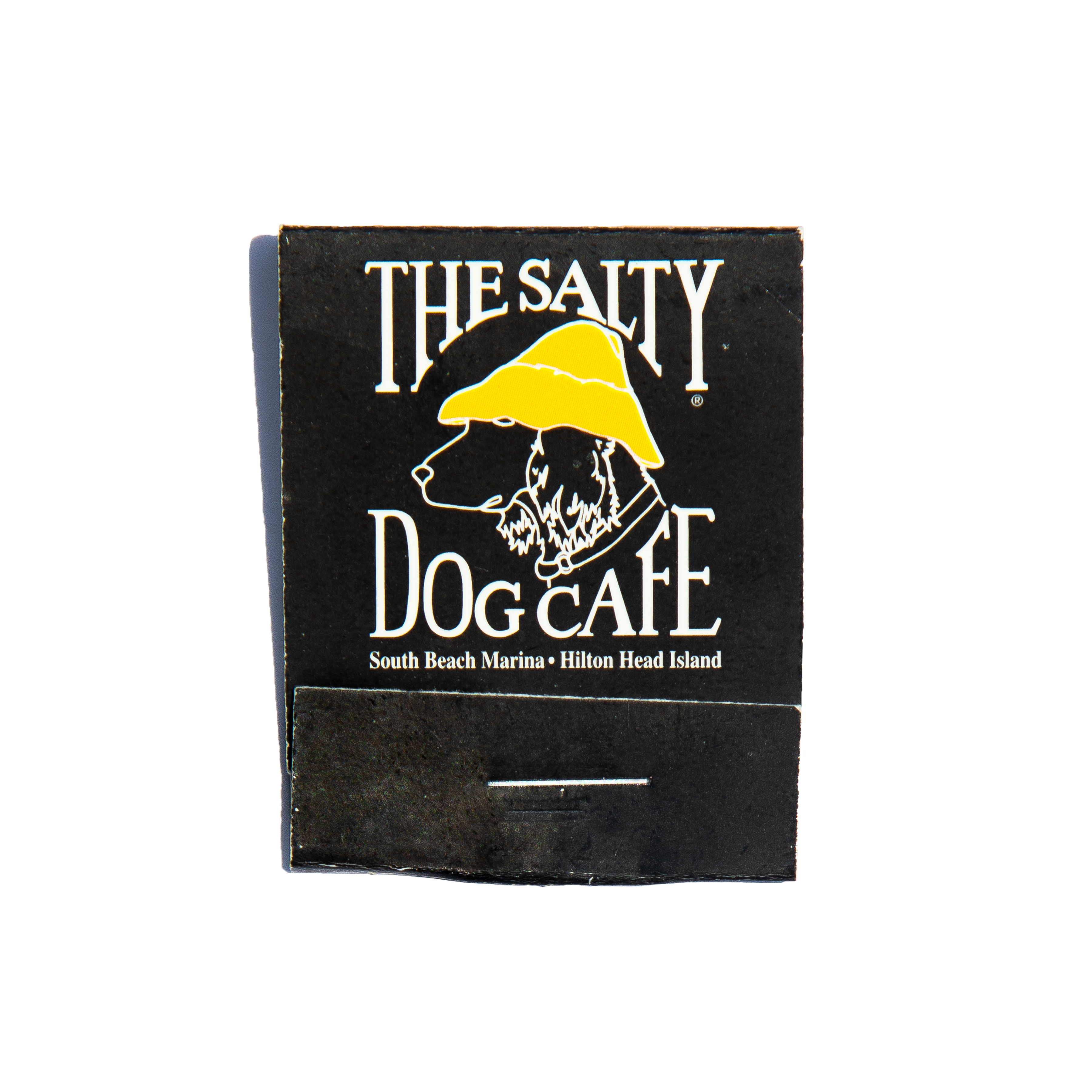 Salty Dog (Black)