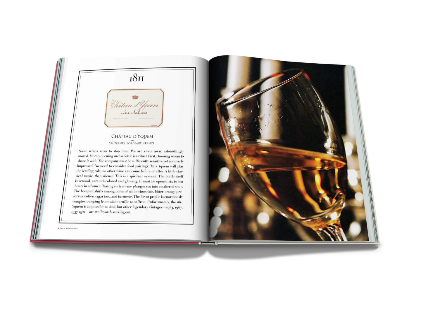 The Impossible Collection of Wine