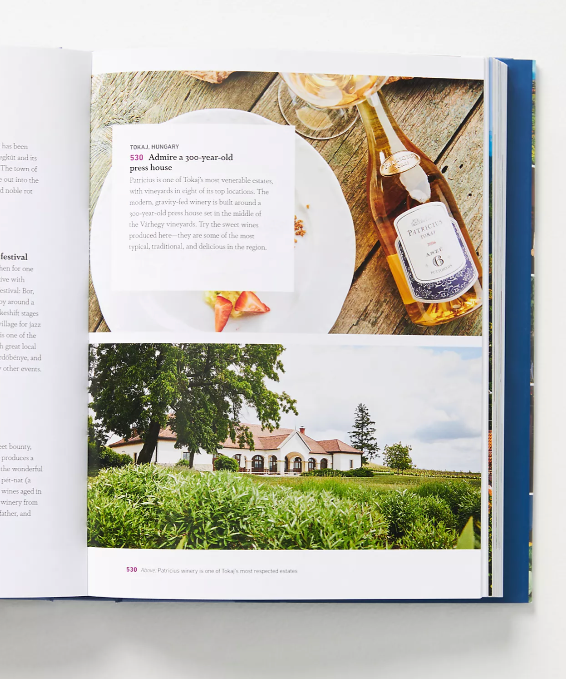 The Bucket List of a Wine Lover