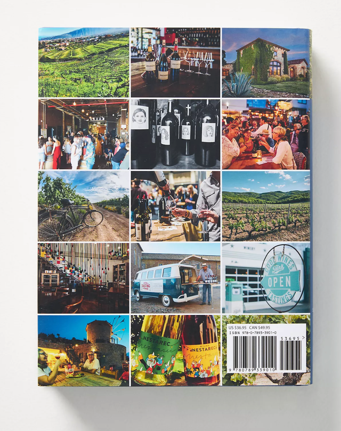 The Bucket List of a Wine Lover
