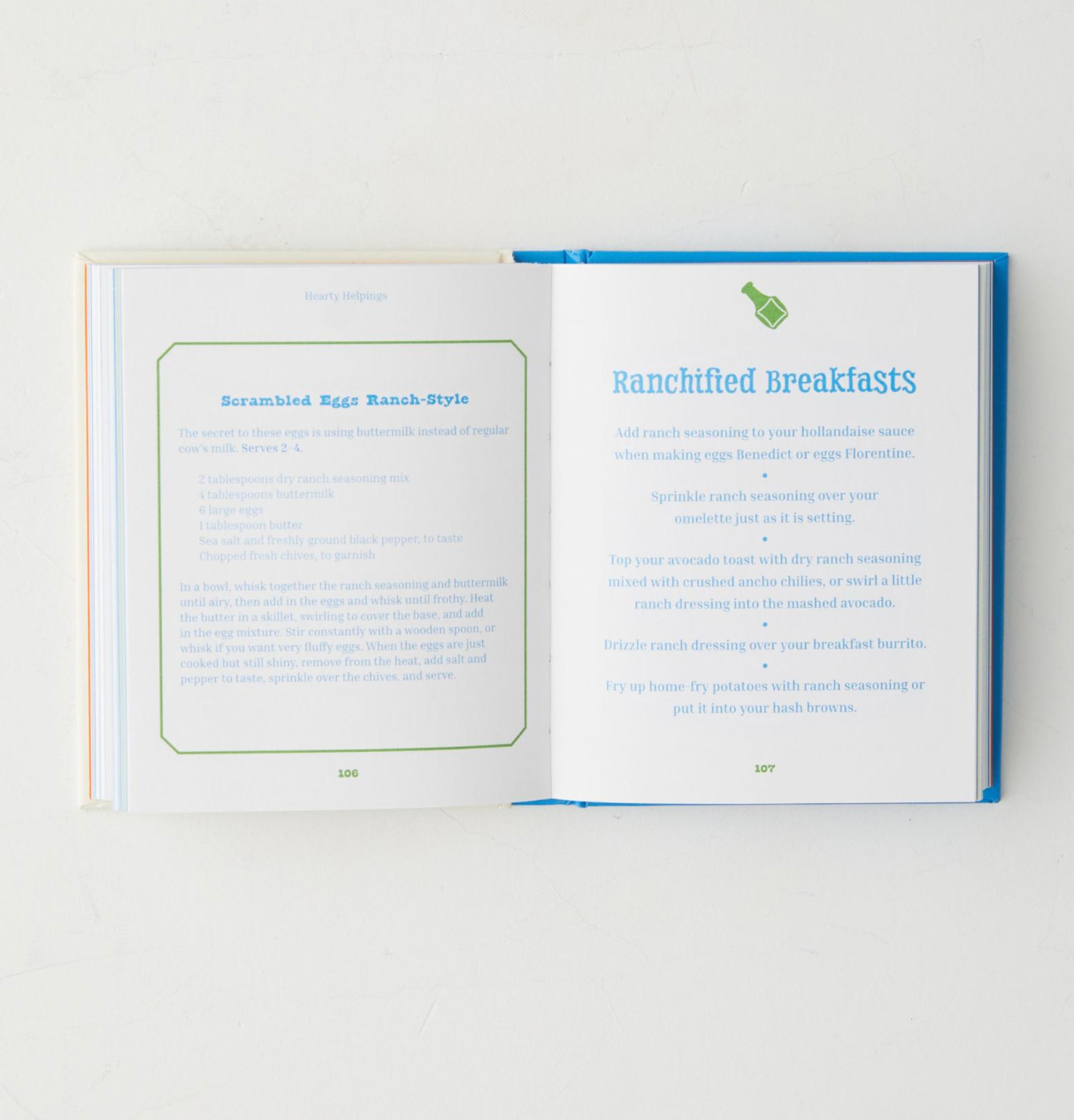 Little Book of Ranch Dressing