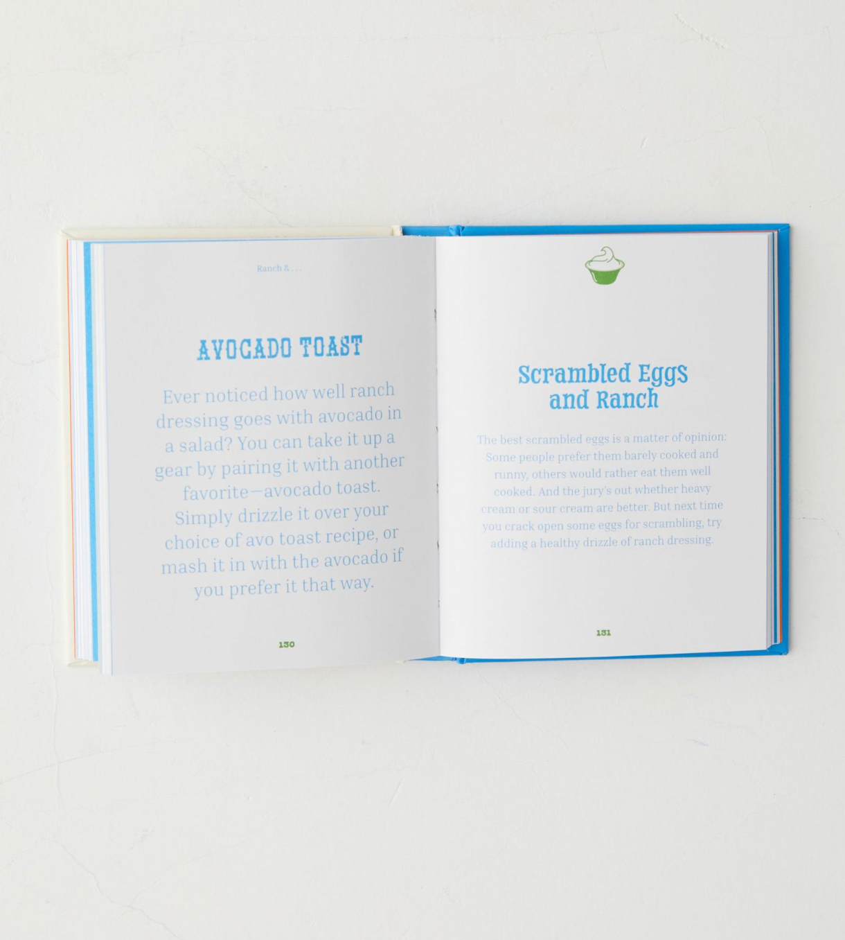 Little Book of Ranch Dressing