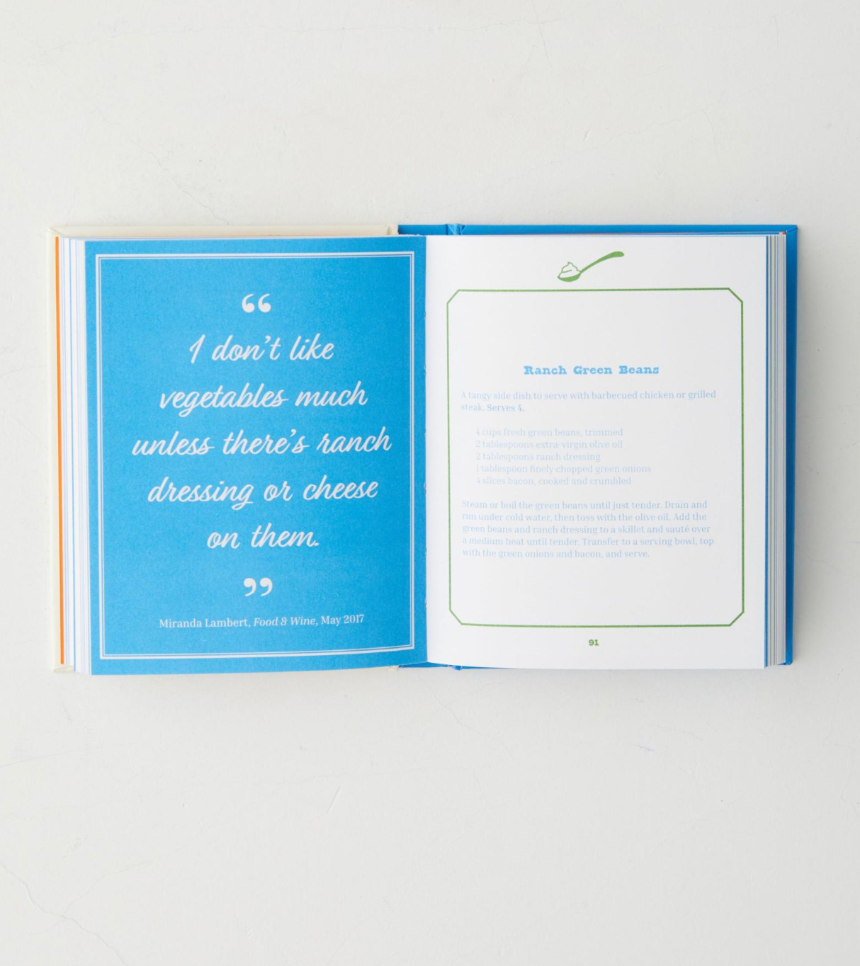 Little Book of Ranch Dressing