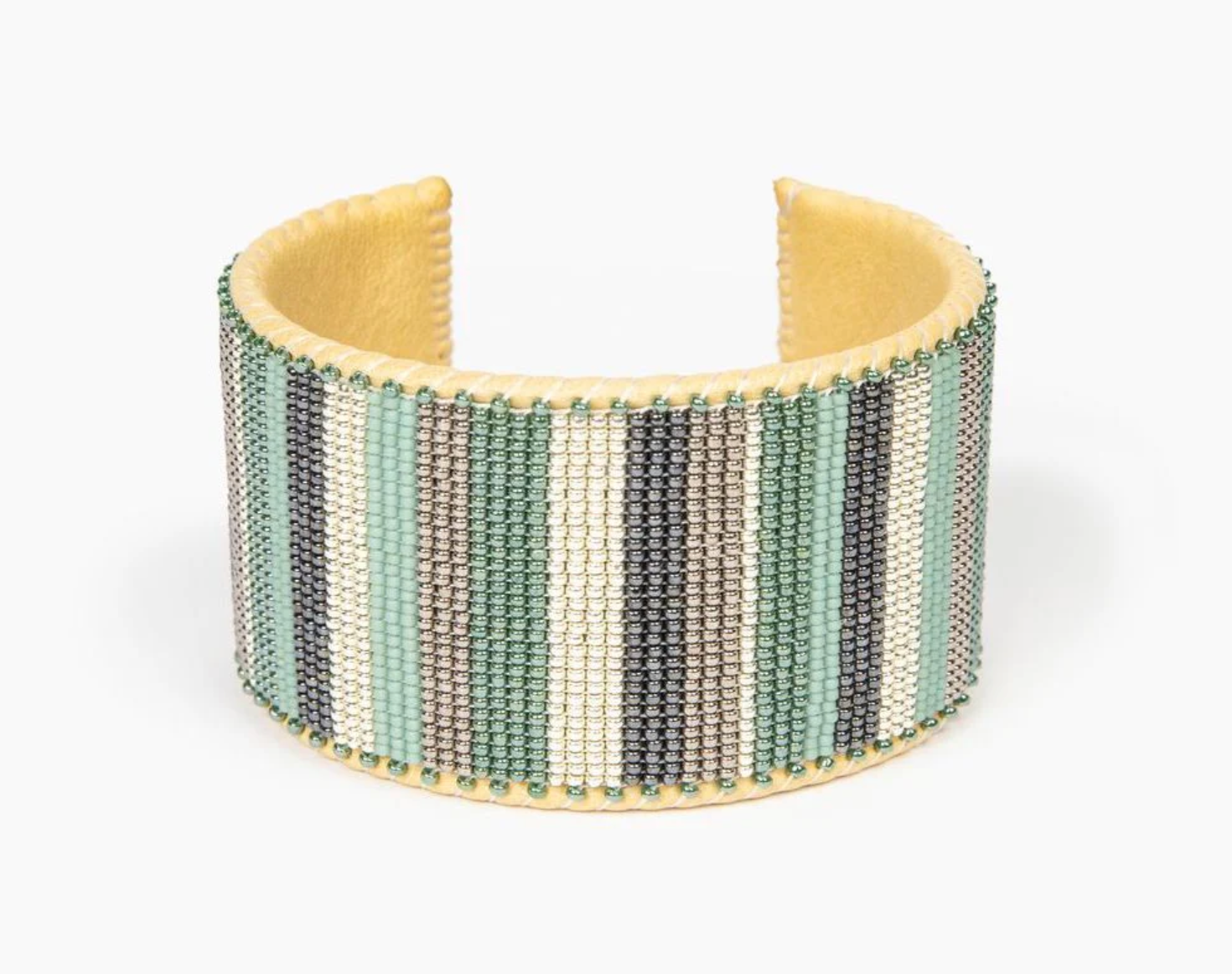 Avani Glass Cuff XL
