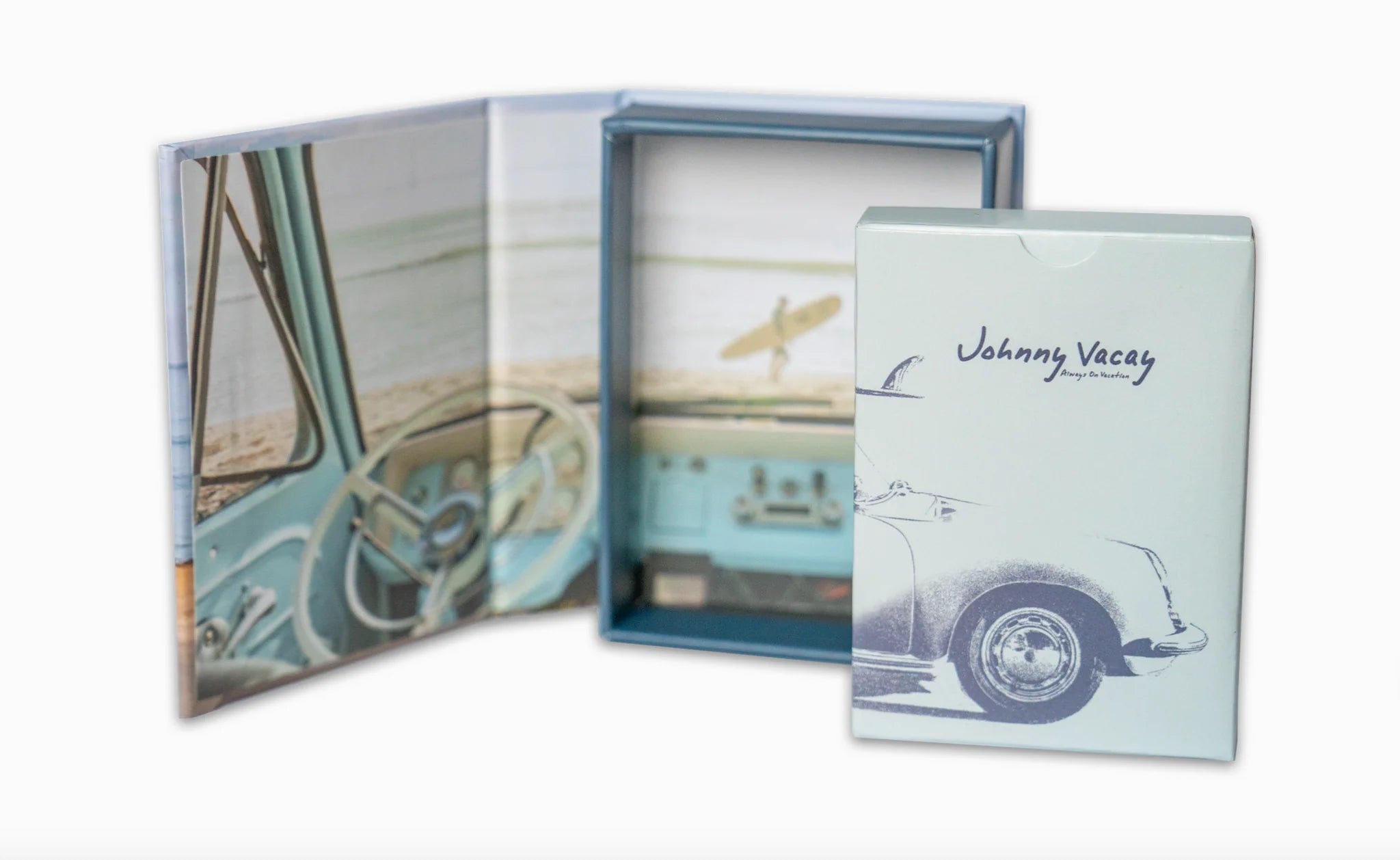 Surf Rides Cards