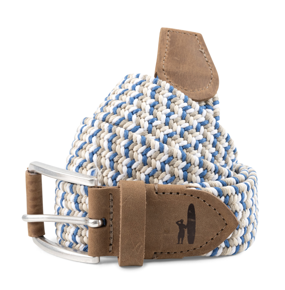 Cotton Stretch Belt