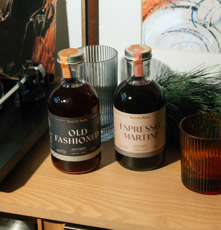 Old Fashioned Mix