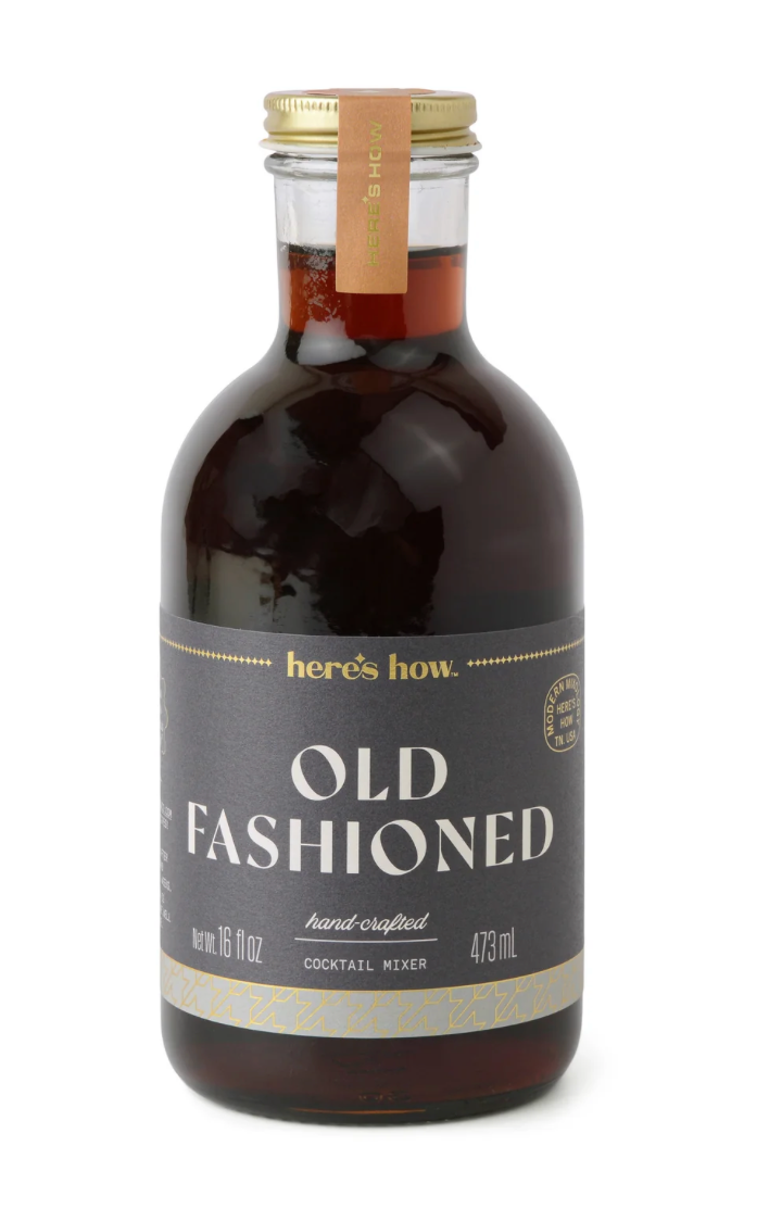Old Fashioned Mix