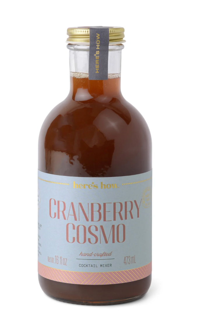 Cranberry Cosmo Mix