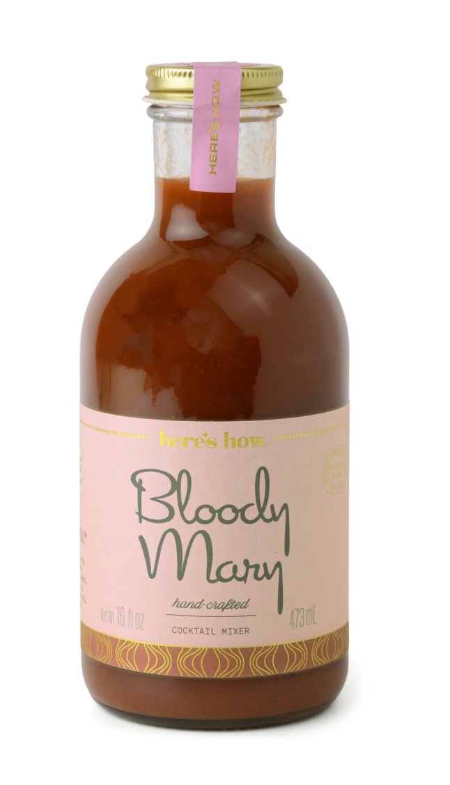 Bloody Mary Mix