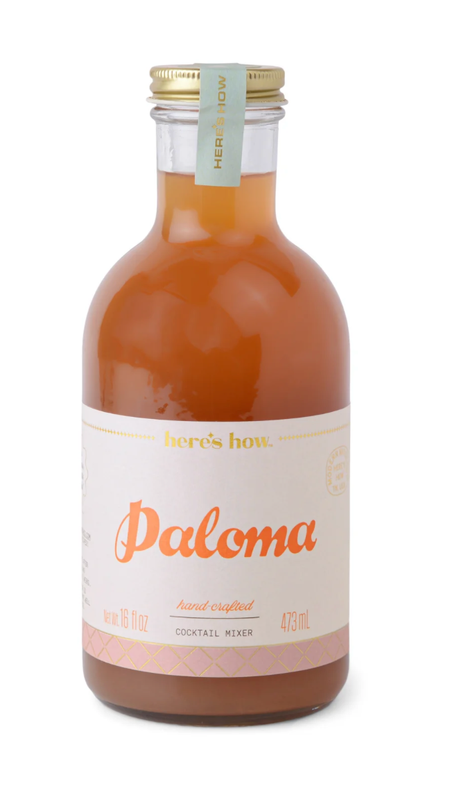 Paloma Mix