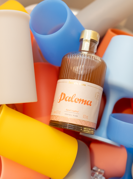 Paloma Mix