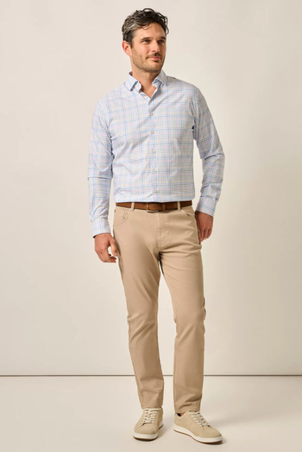 Atlas Lightweight Stretch 5-Pocket Pant