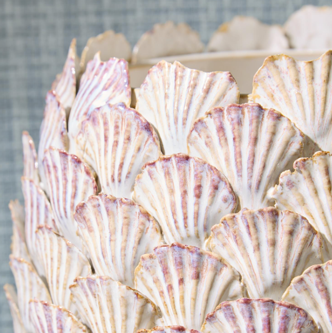 Shell Planter