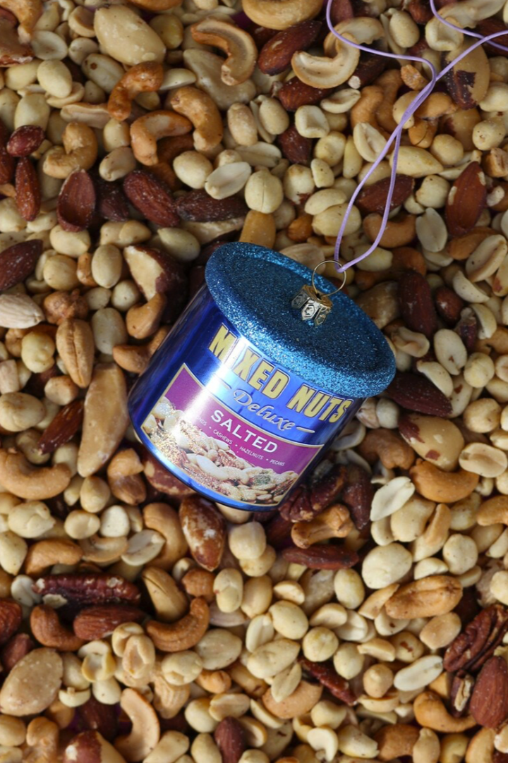 Mixed Nuts
