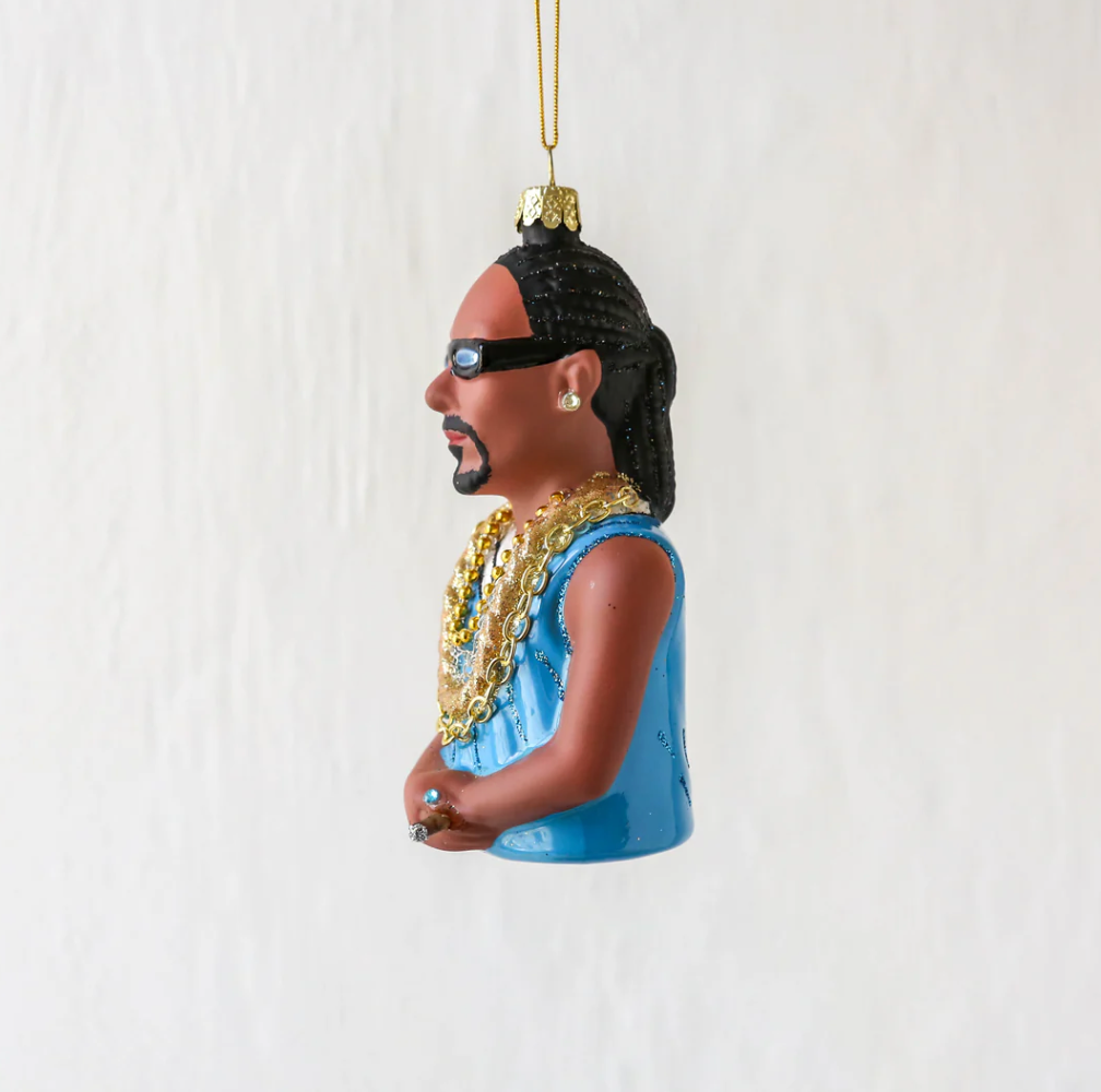 Snoop Dog Ornament