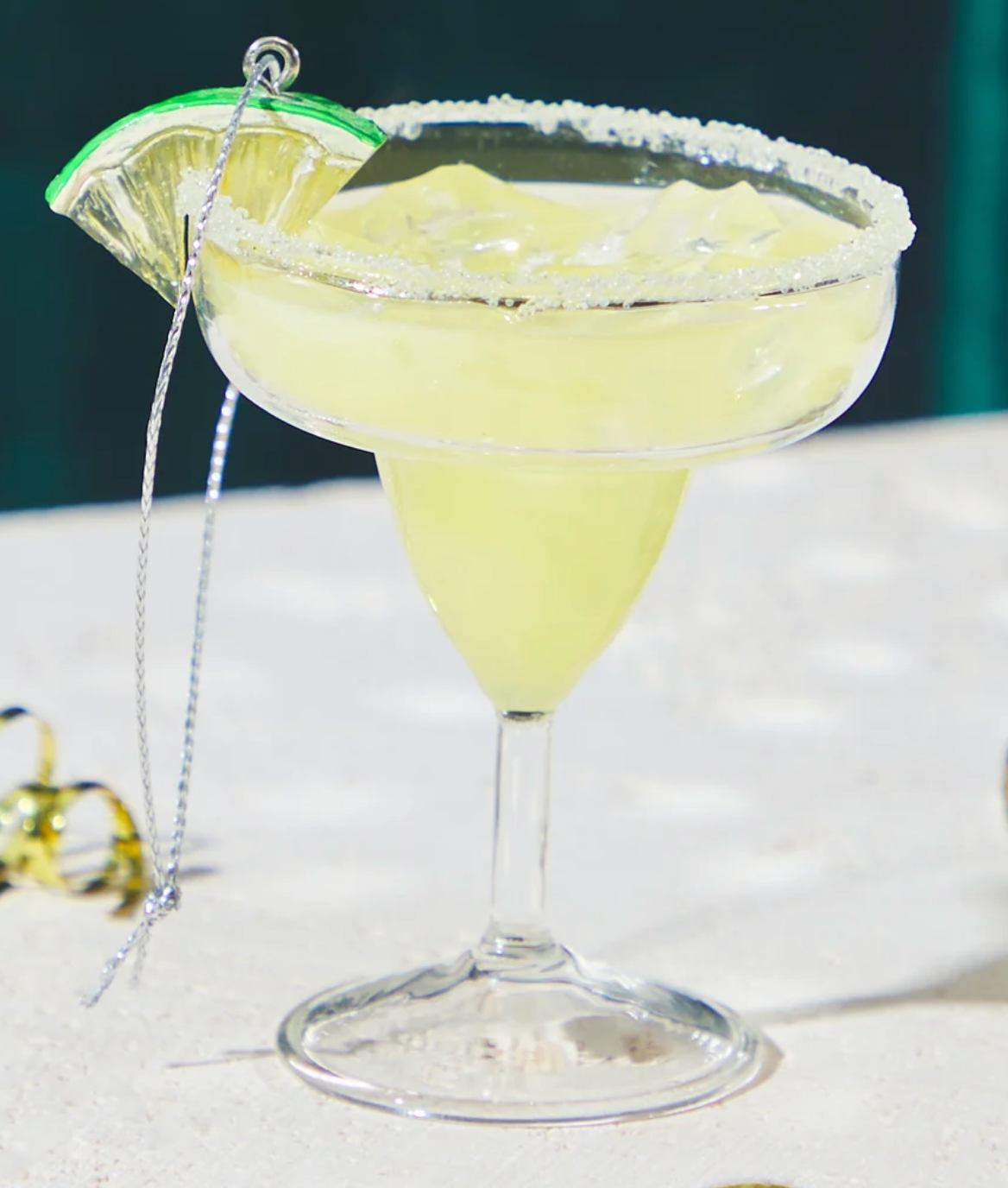 Margarita Ornament