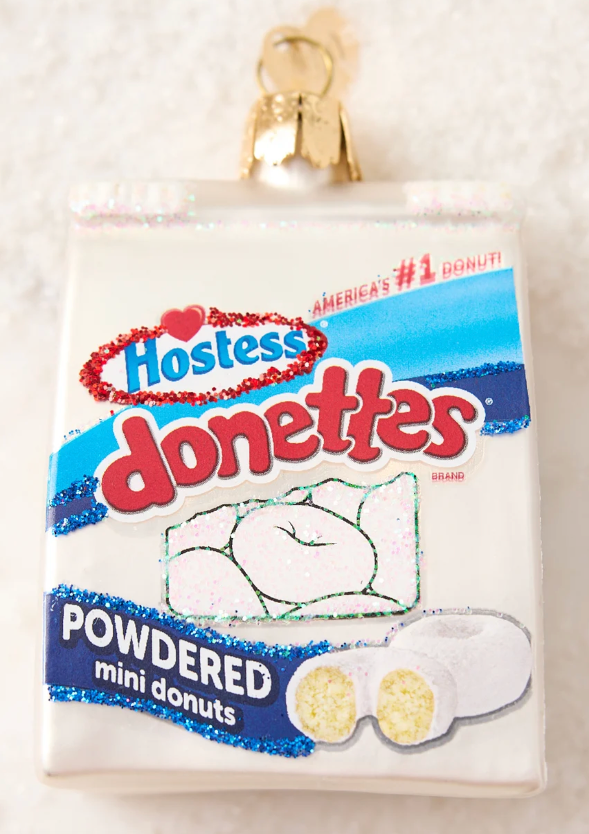 Donettes Ornament