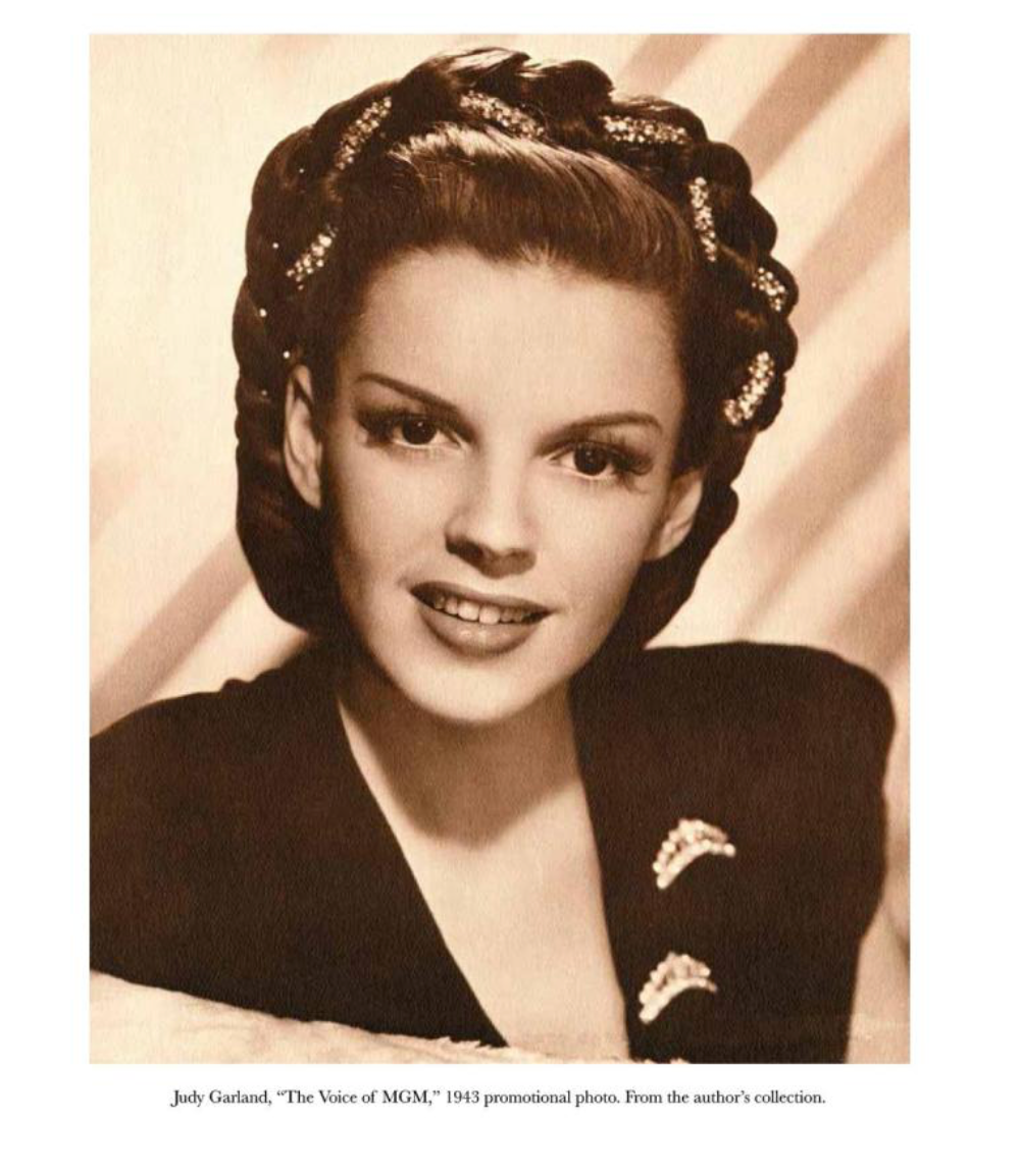 Judy Garland by Scott Brogan