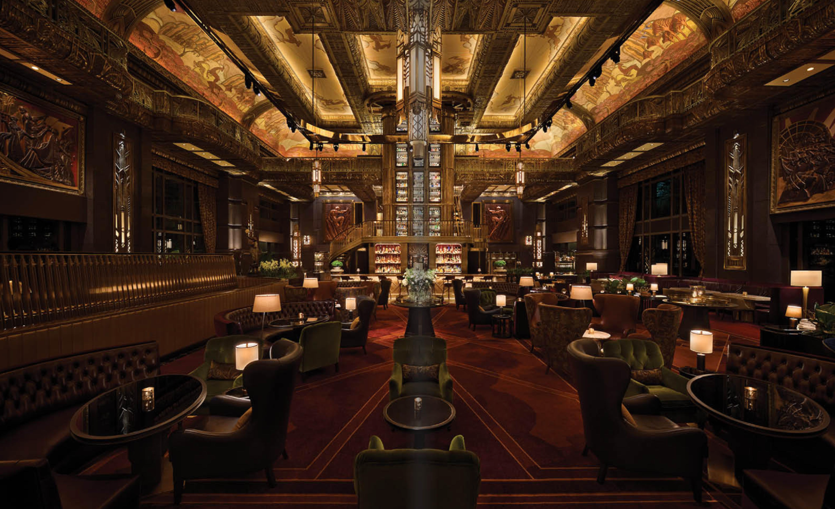 World's Most Beautiful Bars