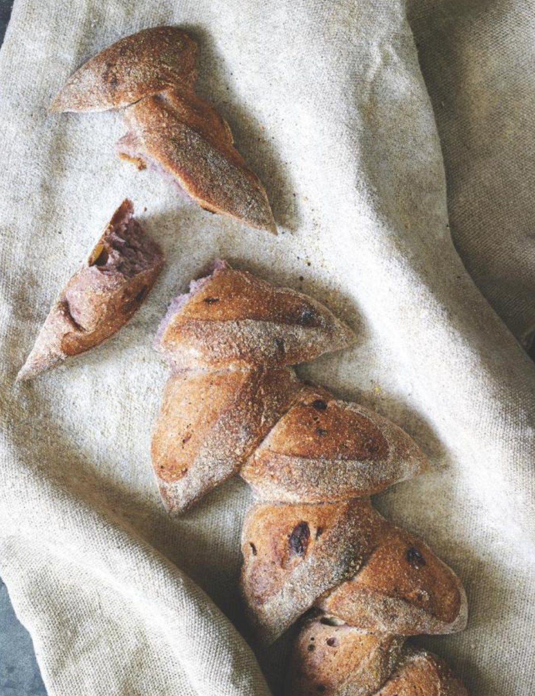 Sourdough: Recipes for Rustic Fermented Breads, Sweets, Savories, and More