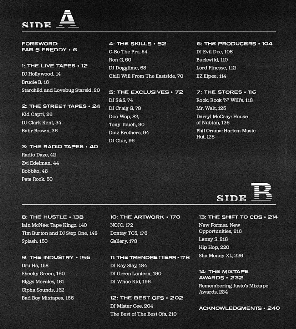 Do Remember! The Golden Era of NYC Hip-Hop Mixtapes