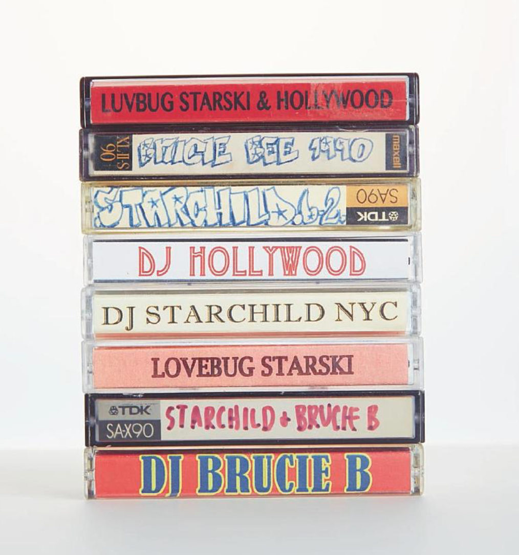 Do Remember! The Golden Era of NYC Hip-Hop Mixtapes