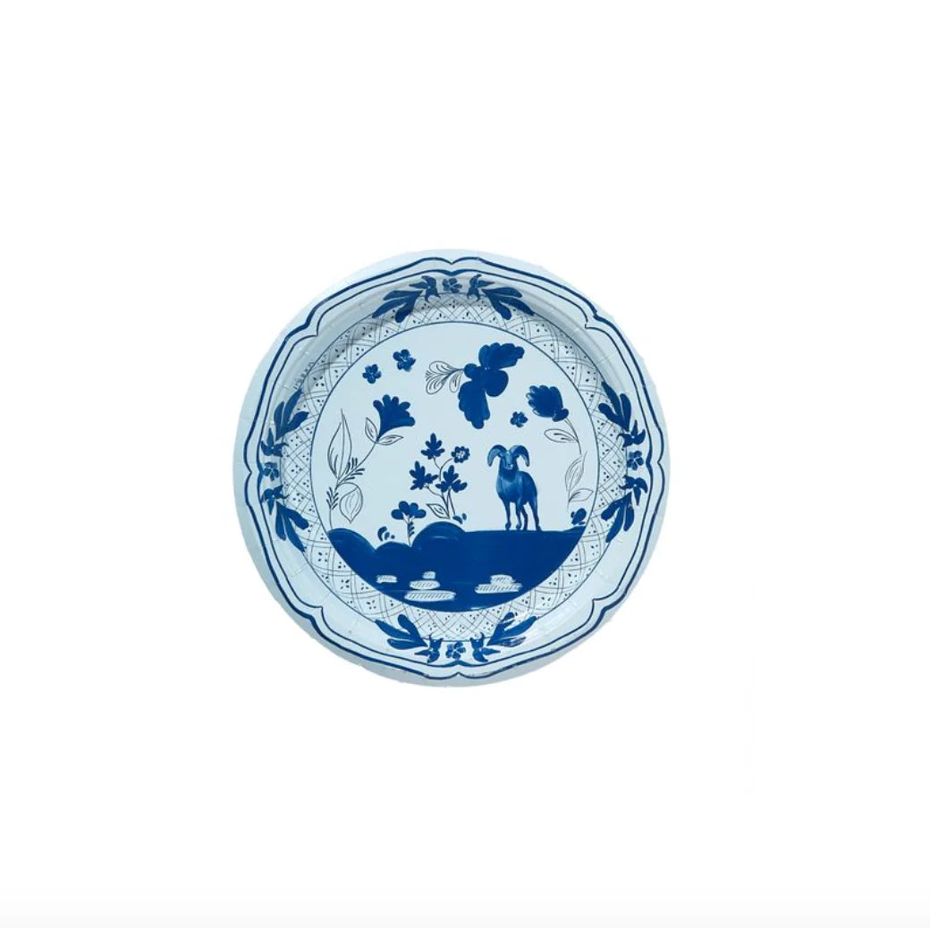 Chapel Hill Dessert Paper Plates - 50 Pack