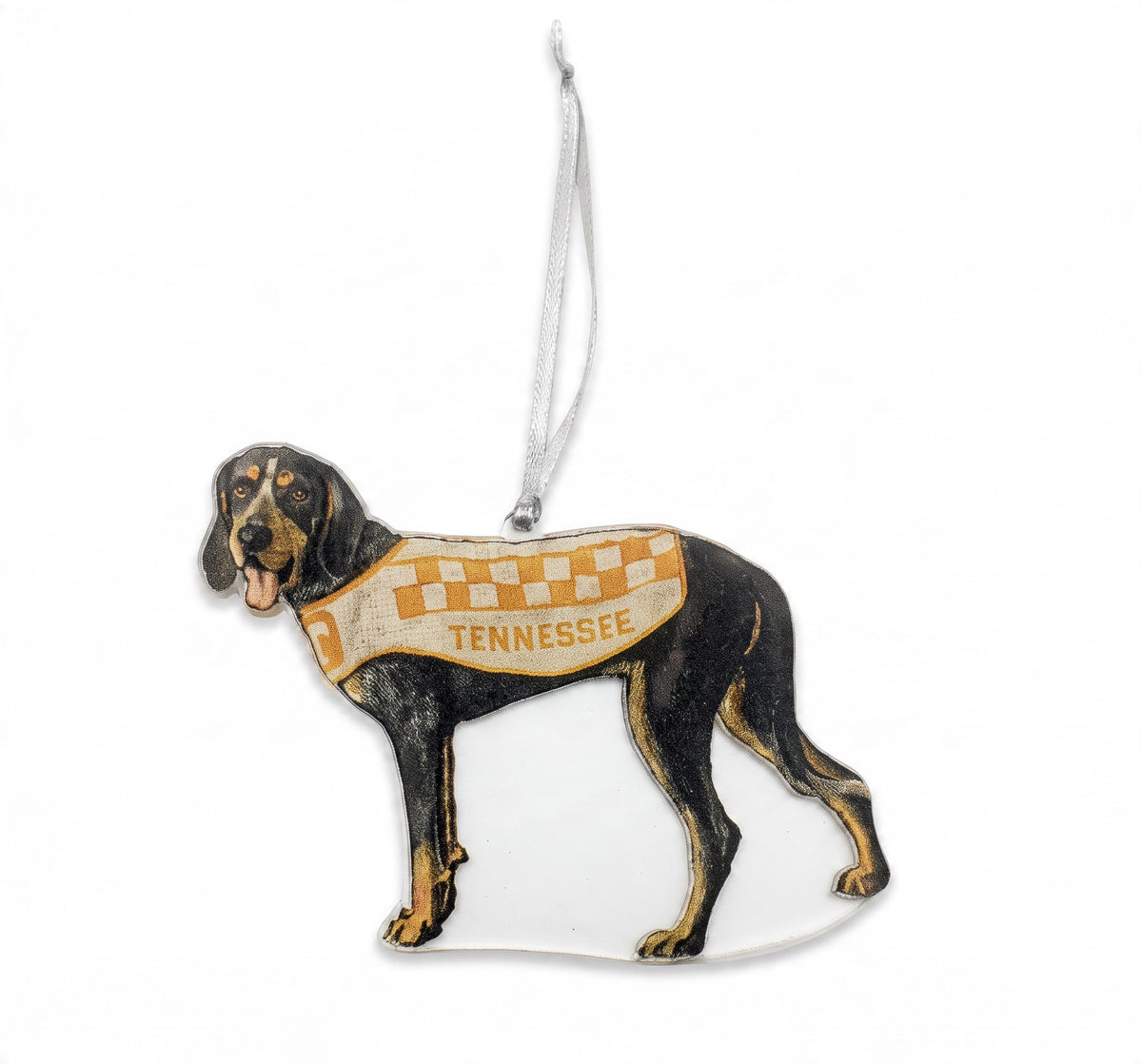 Tennessee Mascot Acrylic Ornament
